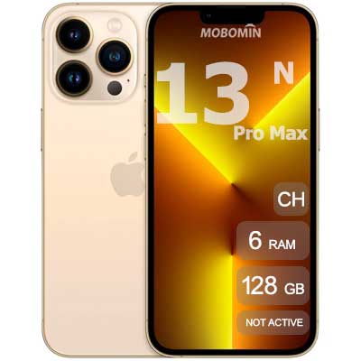 iPhone 13 pro max 128GB 5G not active N CH