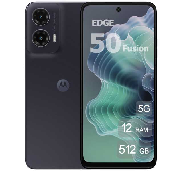 MOTOROLA EDGE 50 Fusion 5G 512GB RAM12