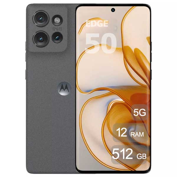 MOTOROLA EDGE 50 5G 512GB RAM12