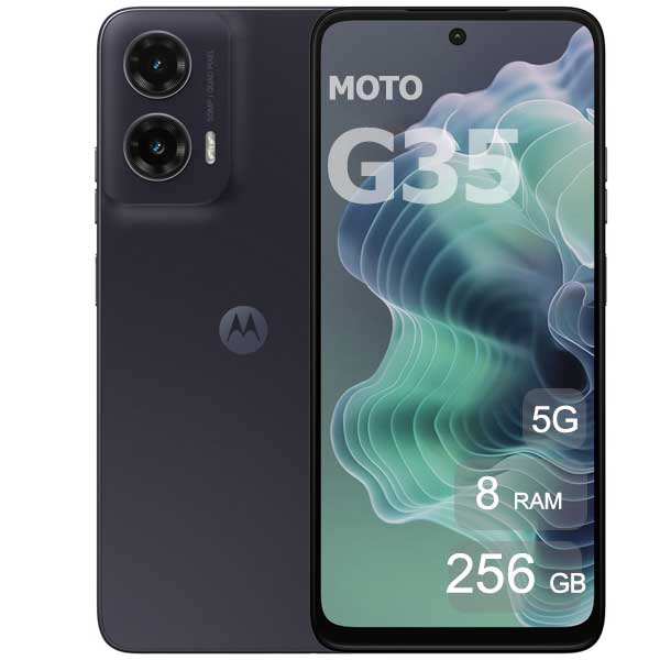 MOTOROLA MOTO G35 5G 256GB RAM8