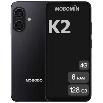 Mobodo K2 128GB RAM6