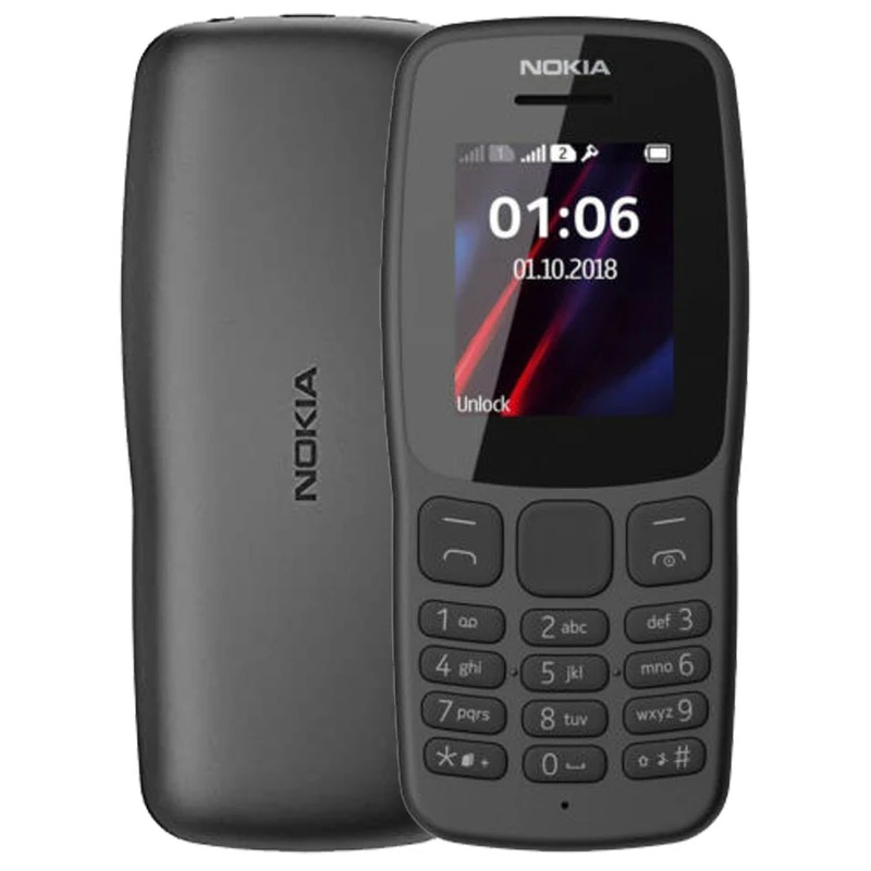 Nokia 106 fa 2018
