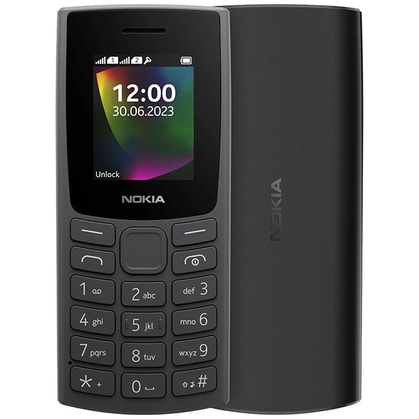 Nokia 106 fa 2023 سامتل - مونتاژ ایران تحت لیسانس نوکیا