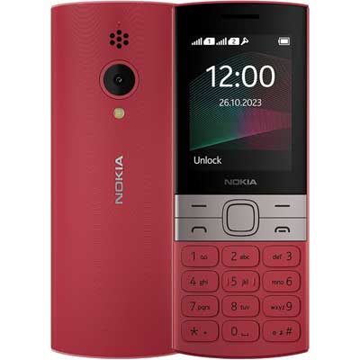 Nokia 150 2023 - مونتاژ ایران تحت لیسانس نوکیا