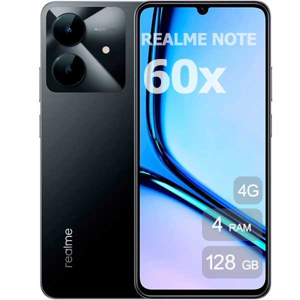 Realme Note 60x 128GB RAM4