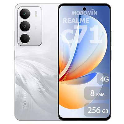 Realme C71 256GB RAM8