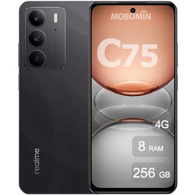 Realme C75 256GB RAM8