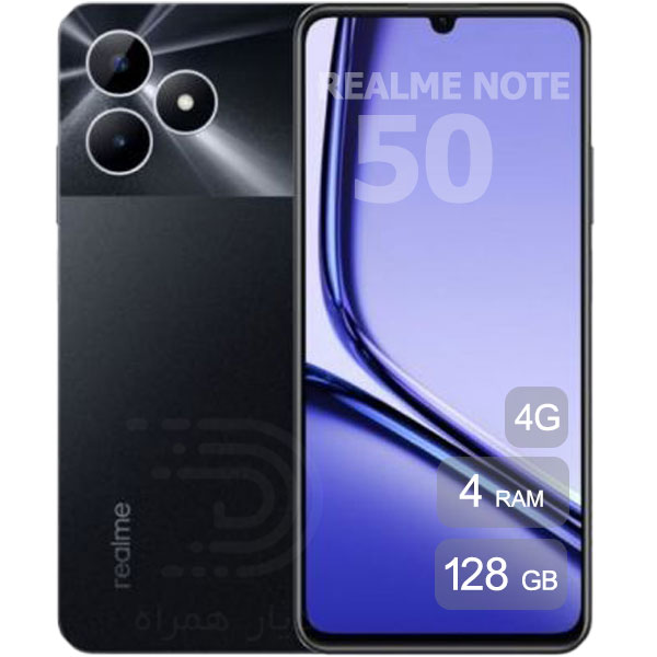 Realme Note 50 128GB RAM4