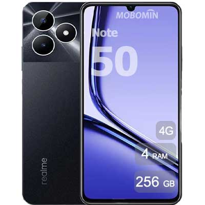 Realme Note 50 256GB RAM4