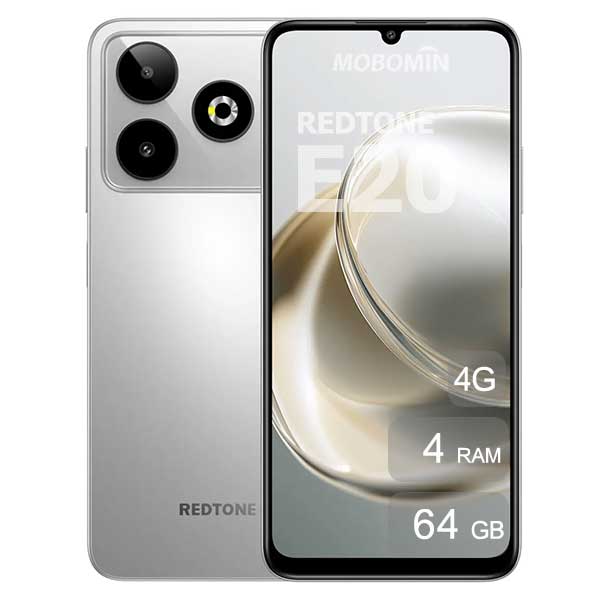 RedTone E20 64GB RAM4