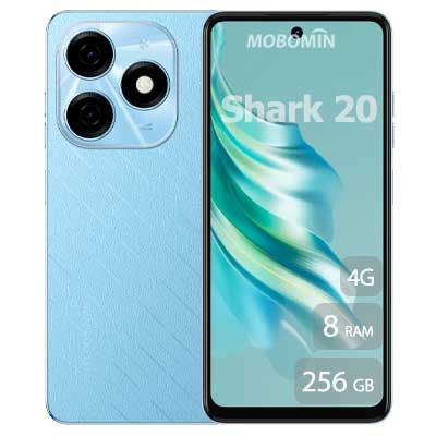 Techno  Spark 20 256GB RAM 8