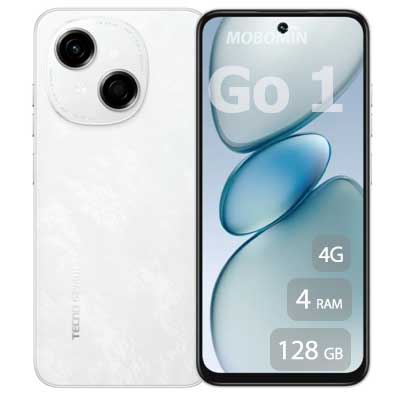 Techno Spark Go1 128GB RAM 4