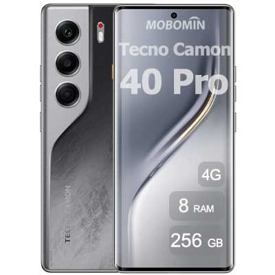 Tecno Camon 40 Pro 256GB RAM8