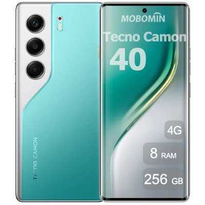 Tecno Camon 40 256GB RAM8