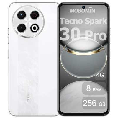 Tecno Spark 30Pro 256GB RAM8
