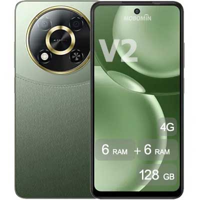 VOCAL V2 128GB RAM6+6