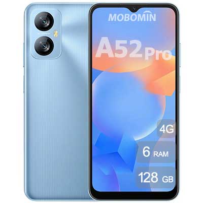 Black View A52 Pro 128GB RAM 6+6