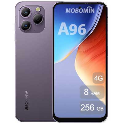 Black View A96 256GB RAM  8+8