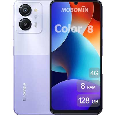 Black View Color 8 128GB RAM 8+8