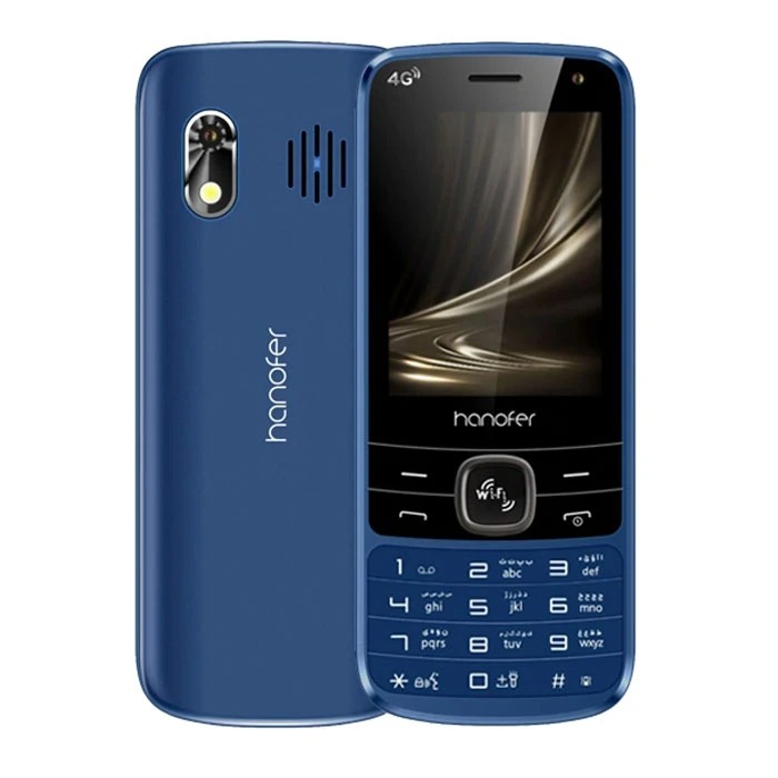 دوسیمکارت 5300-4G 16GB RAM2 هانوفر