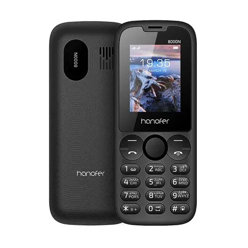 دوسیمکارت 8000N هانوفر