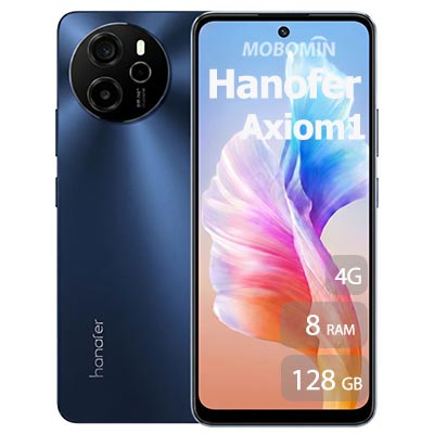 Hanofer Axiom1 128GB RAM8GB