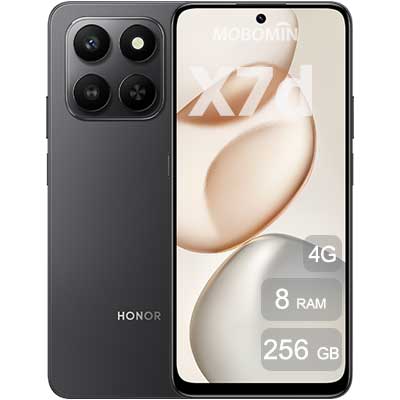 HONOR X7d 256GB RAM8