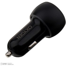 شارژر فندکی اکسیژن مدل ac 15 /45w