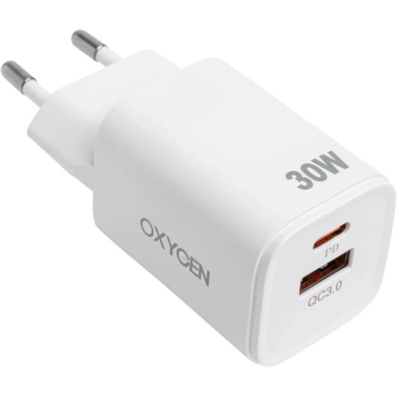 اداپتور اکسیژن 30 وات CH6