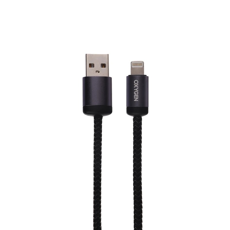 کابل تبدیل USB به لایتنینگ اکسیژن Lx15