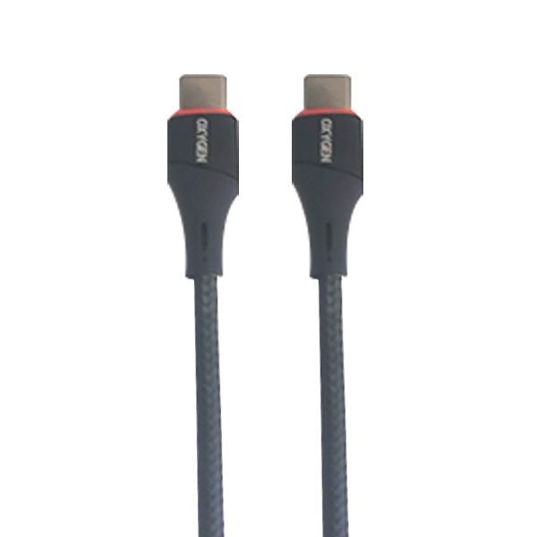 کابل اکسیژن دو سر تایپ سی lx 15