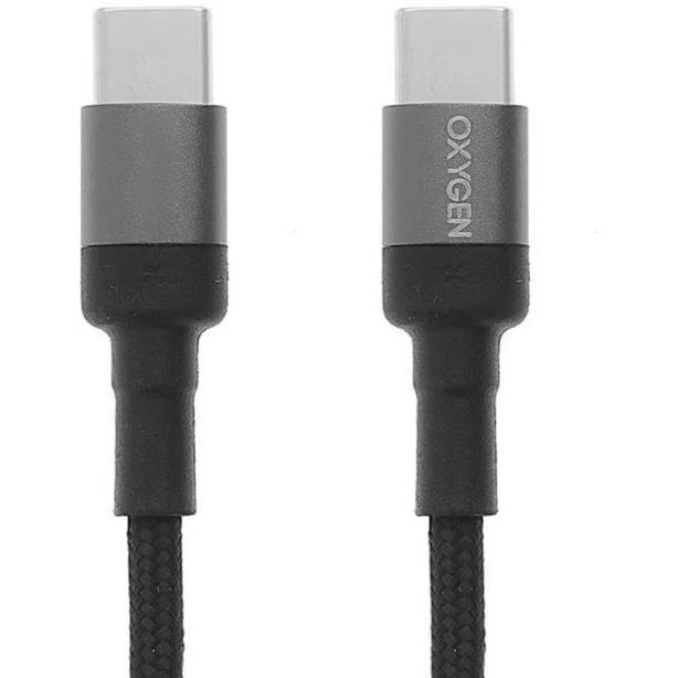 کابل اکسیژن مدل lx9  دو سر تایپ سی