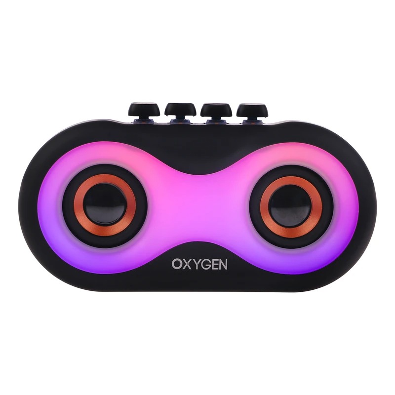 اسپیکر بلوتوثی قابل حمل اکسیژن مدل AX-109