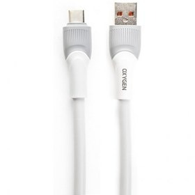 کابل شارژ USB به 30W Type-C مدل LX-14 طول 1 متر