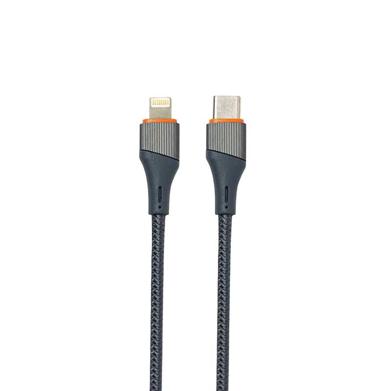 کابل شارژ Type-C به لایتنینگ مدل LX-15 طول 1 متر