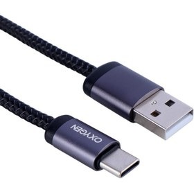 کابل شارژ USB به  Type-C مدل LX-22 طول 0.25 متر