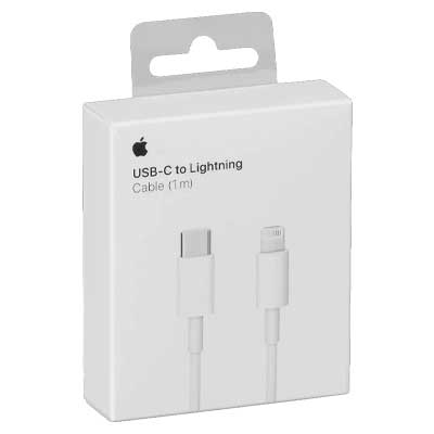 type-c to Lightning (1m) کابل شارژ آیفون