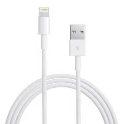 کابل آیفون usb به لایتنینگ (2m)