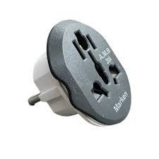 دوشاخه تبدیل سه به دو مارکن