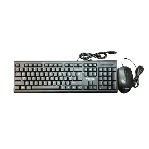 کیبورد و ماوس میشن مدل C100