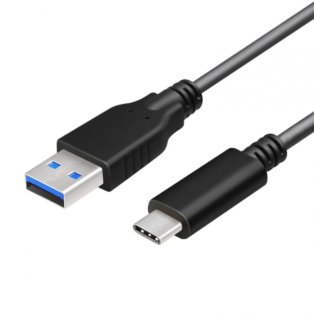 کابل usb به تایپ سی  1m