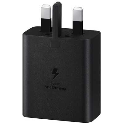 سامسونگ آداپتور 25 وات سه پین - mbh5