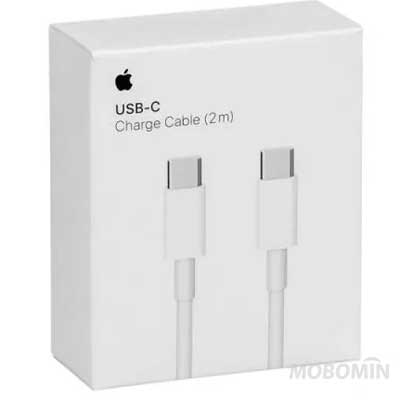 type-c totype-c (1m) 60W کابل شارژ آیفون