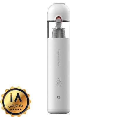 جارو برقی شارژی ماشین شیائومی mini + گارانتی 18 ماهه سیف سرویس