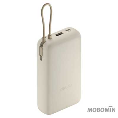 پاوربانک شیائومی 33 وات 20000mah