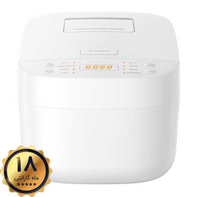 پلوپز چندکاره هوشمند شیائومی Xiaomi Smart Multifunctional + گارانتی 18 ماهه سیف سرویس