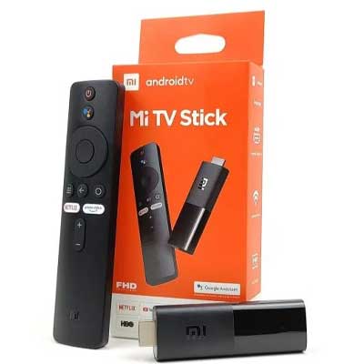 اندروید باکس شیائومی مدل  Mi TV Stick 4K