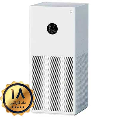 دستگاه تصفیه کننده هوا شیائومی 4 Lite + گارانتی 18 ماهه سیف سرویس