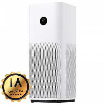 دستگاه تصفیه کننده هوا شیائومی 4 + گارانتی 18 ماهه سیف سرویس