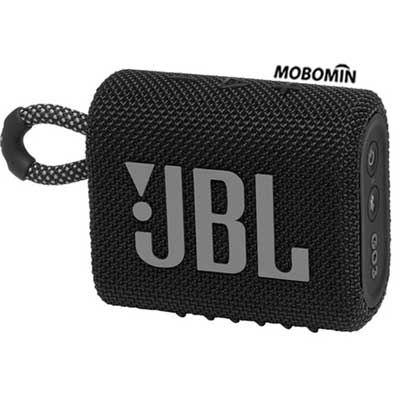 اسپیکر بلوتوثی قابل حمل JBL- Go 3